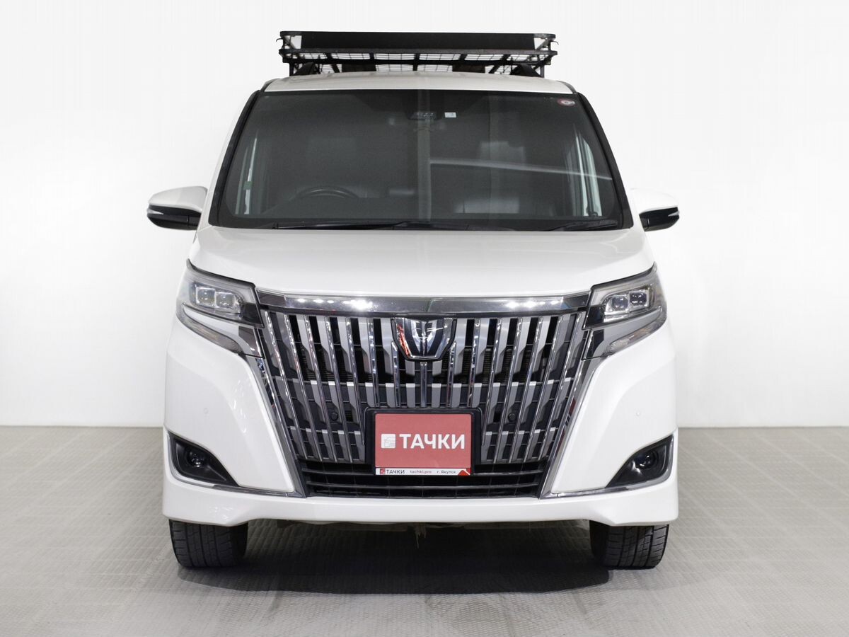 Toyota Esquire 2020 - фото автомобиля