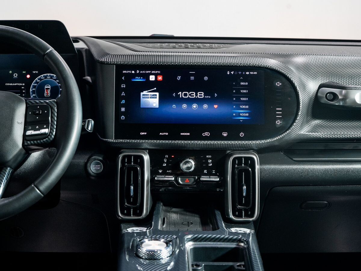 Haval Dargo 2021 - фото автомобиля