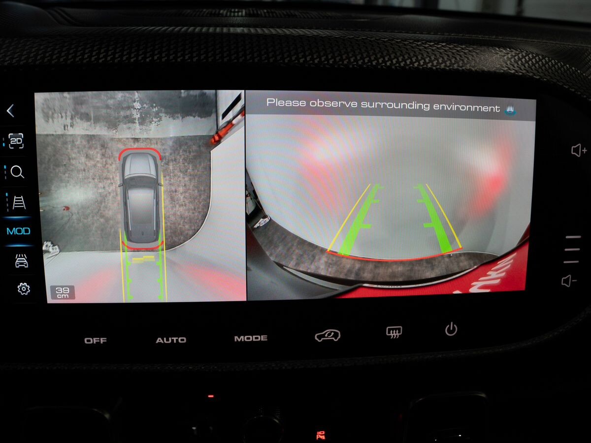 Haval Dargo 2021 - фото автомобиля