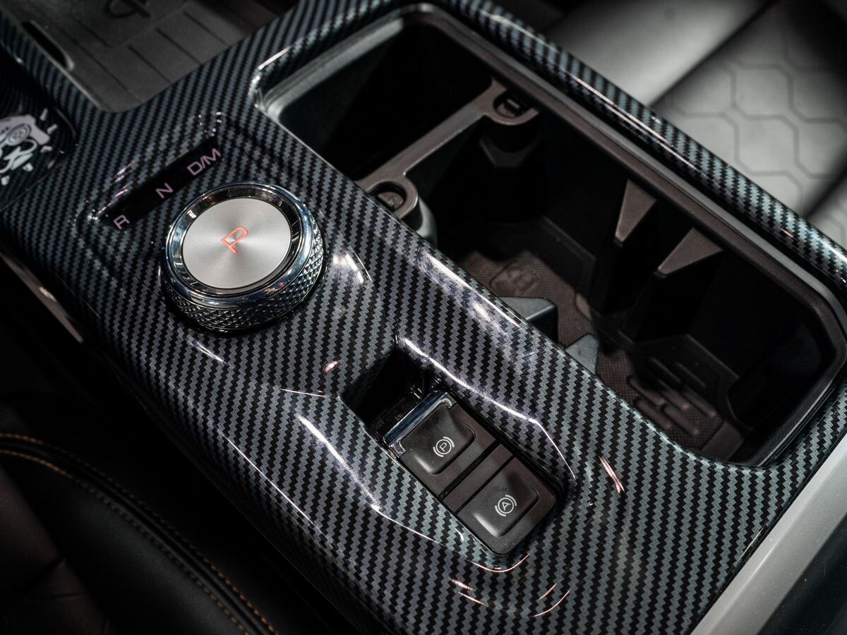 Haval Dargo 2021 - фото автомобиля