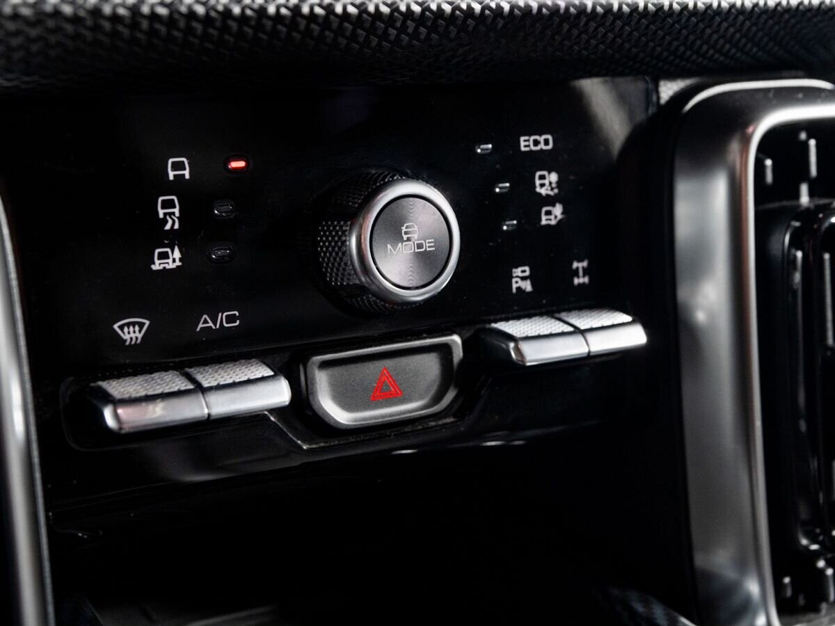 Haval Dargo 2021 - фото автомобиля