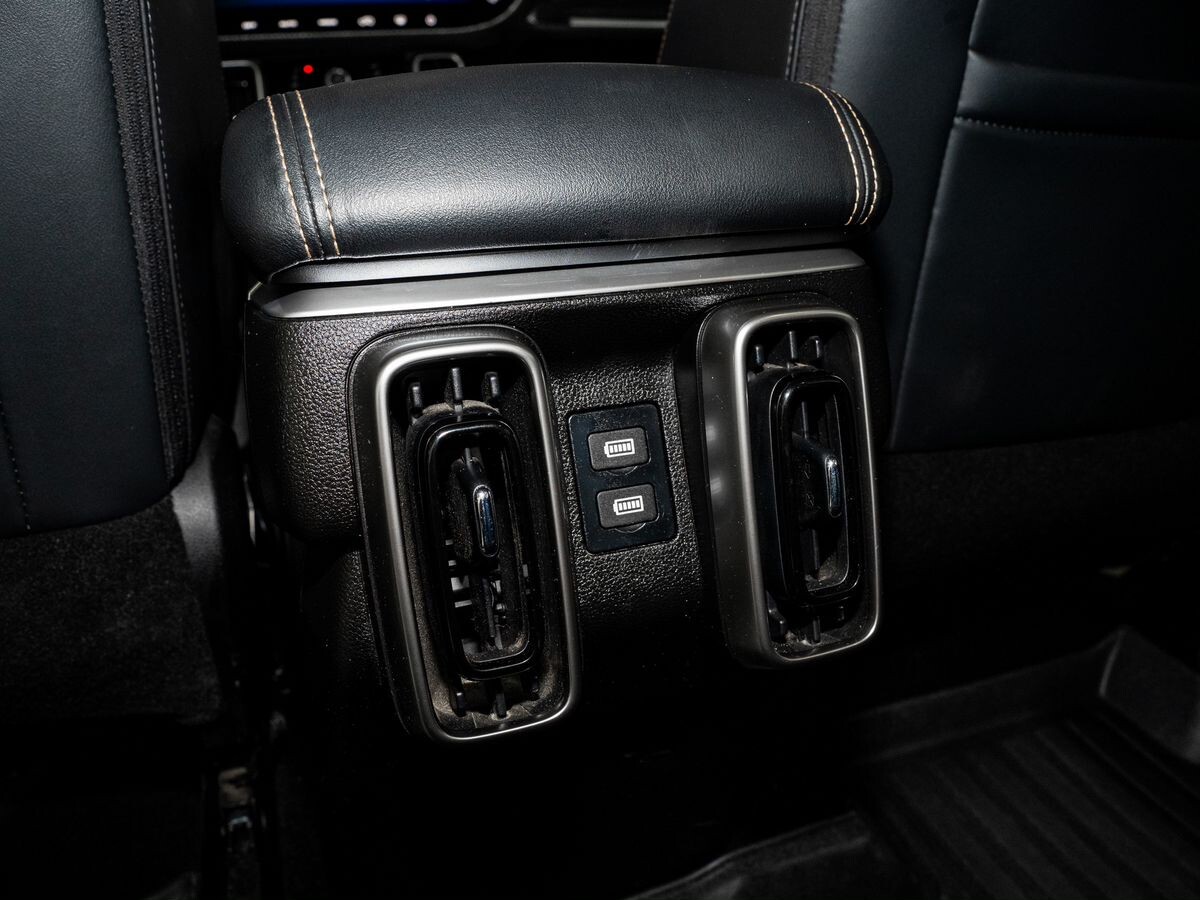 Haval Dargo 2021 - фото автомобиля