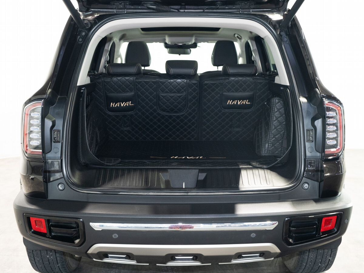 Haval Dargo 2021 - фото автомобиля