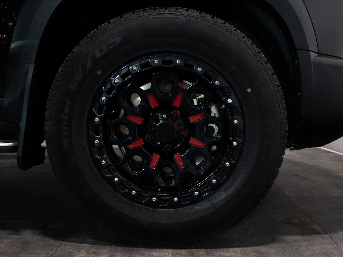 Haval Dargo 2021 - фото автомобиля