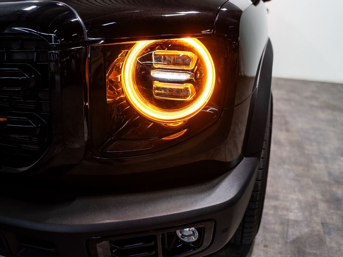 Haval Dargo 2021 - фото автомобиля