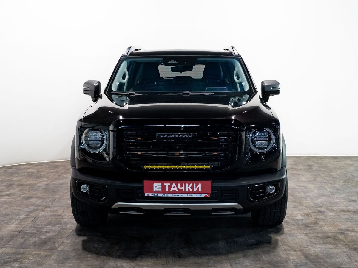 Haval Dargo 2021 - фото автомобиля