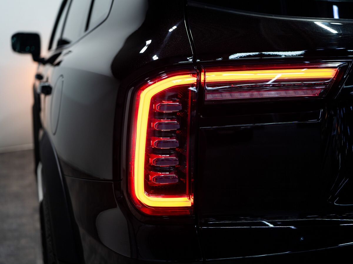 Haval Dargo 2021 - фото автомобиля