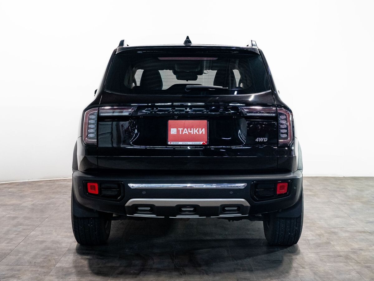 Haval Dargo 2021 - фото автомобиля