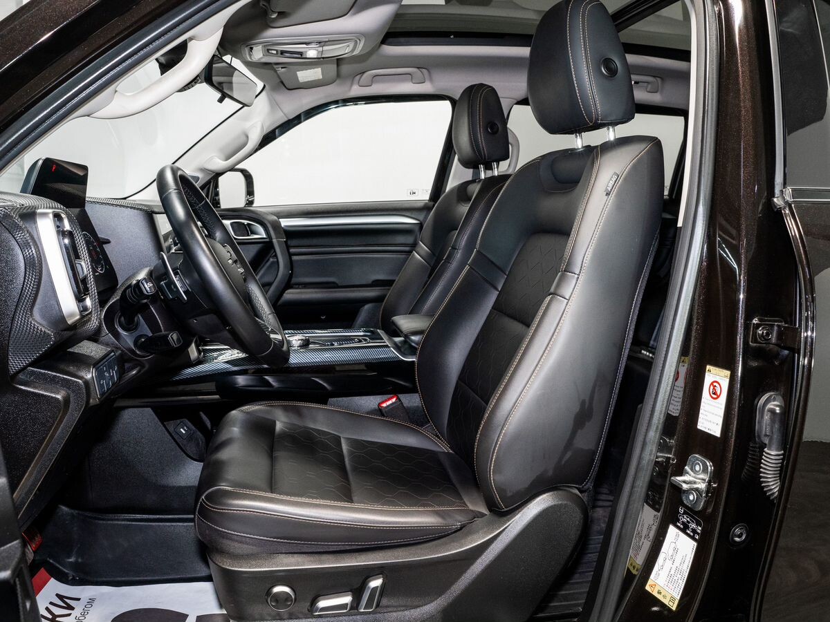 Haval Dargo 2021 - фото автомобиля