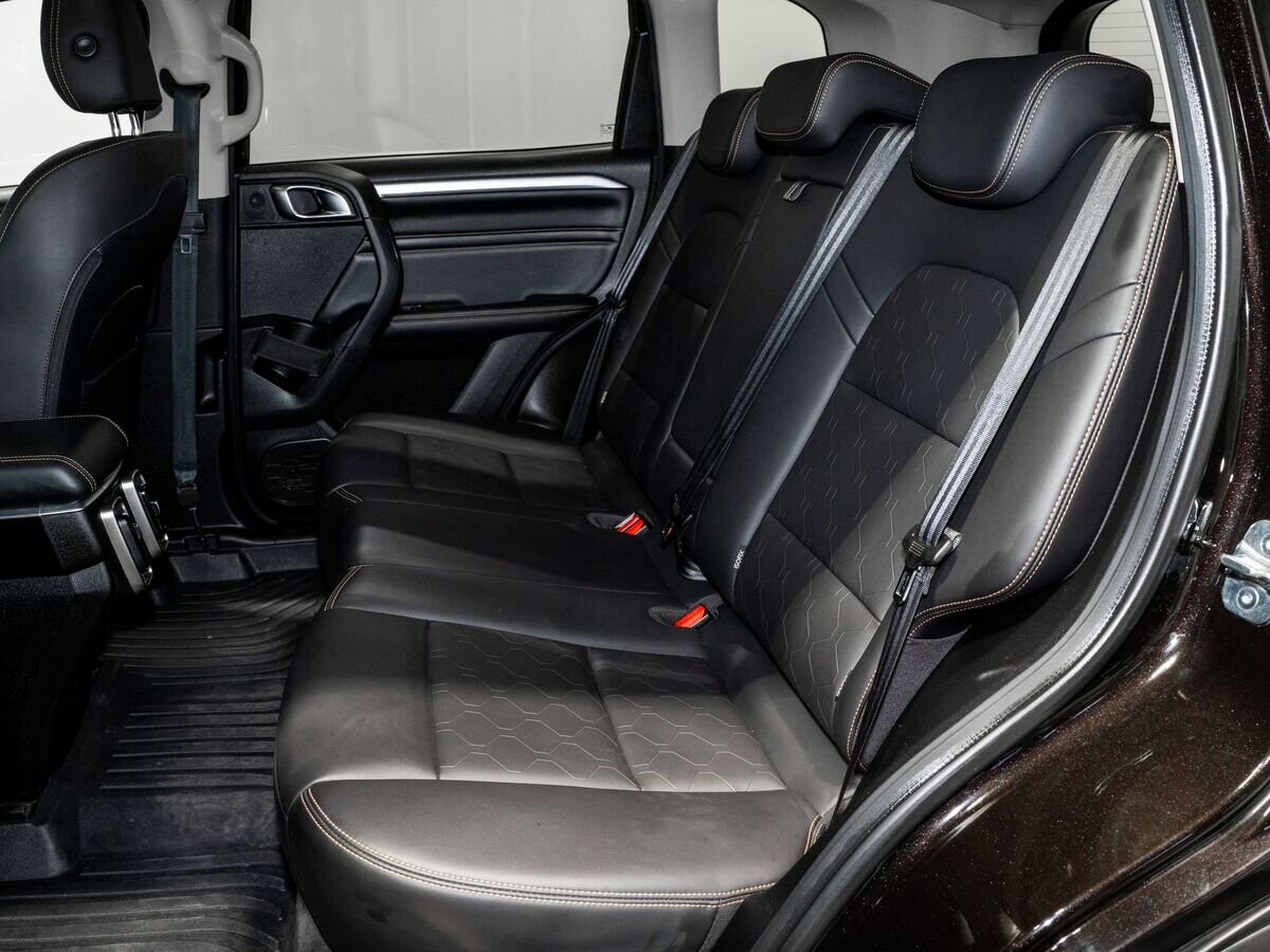 Haval Dargo 2021 - фото автомобиля