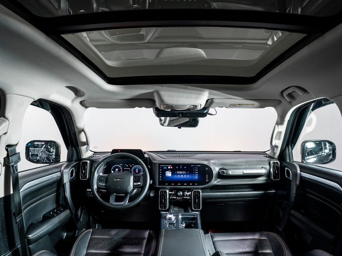 Haval Dargo 2021 - фото автомобиля