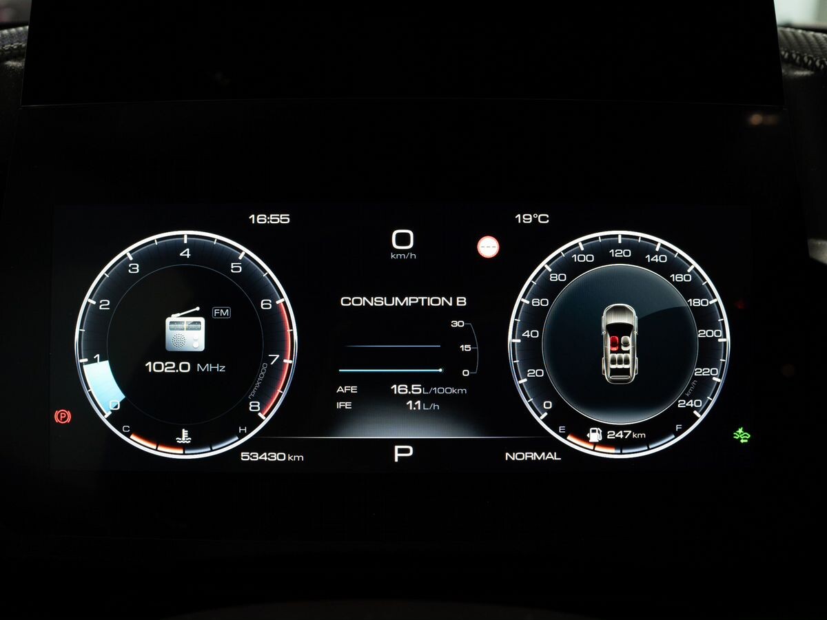 Haval Dargo 2021 - фото автомобиля