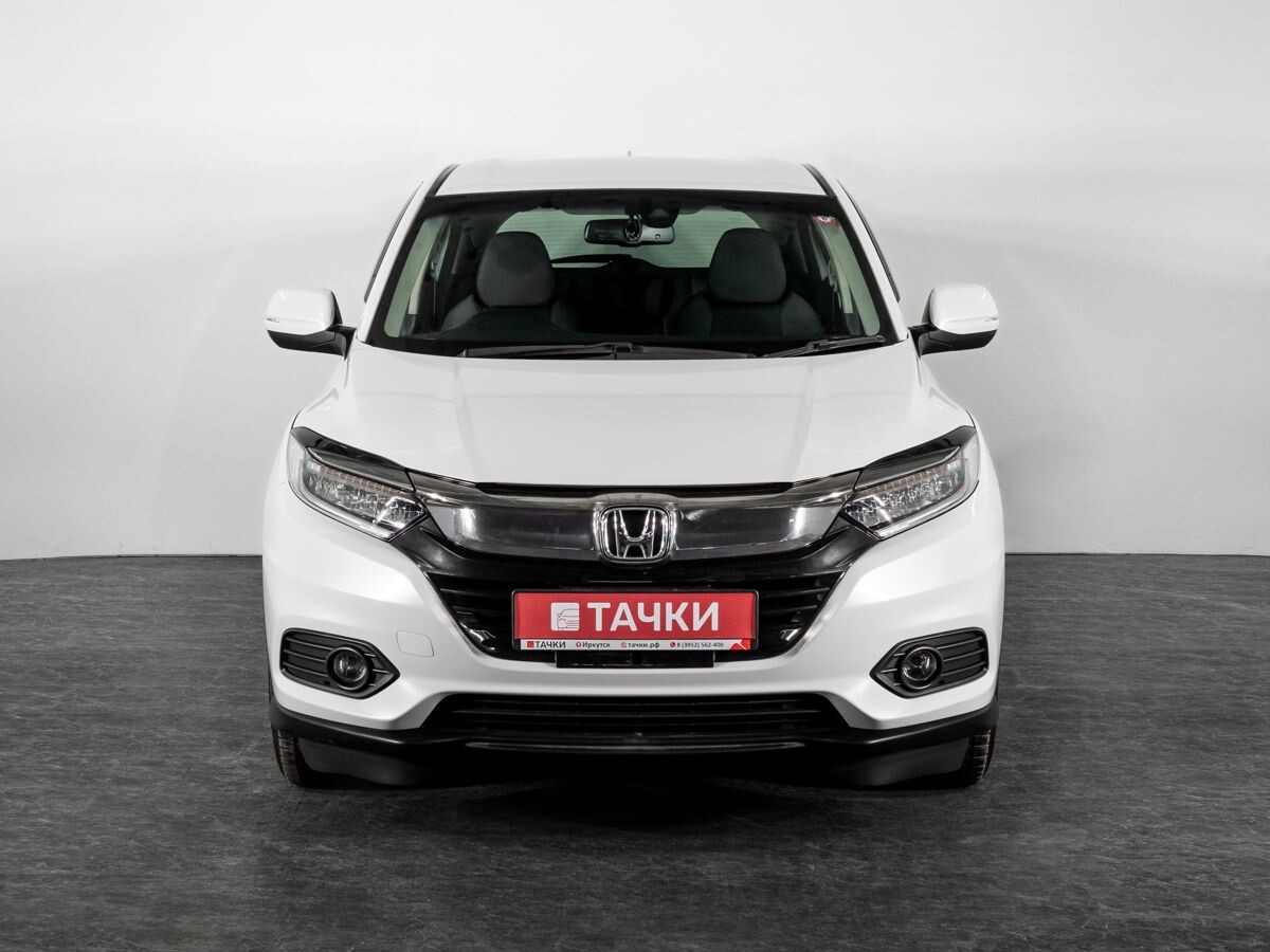 Honda Vezel 2020 - фото автомобиля