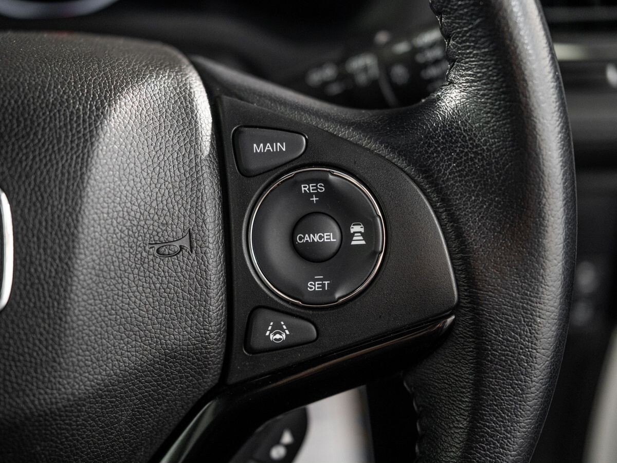 Honda Vezel 2020 - фото автомобиля