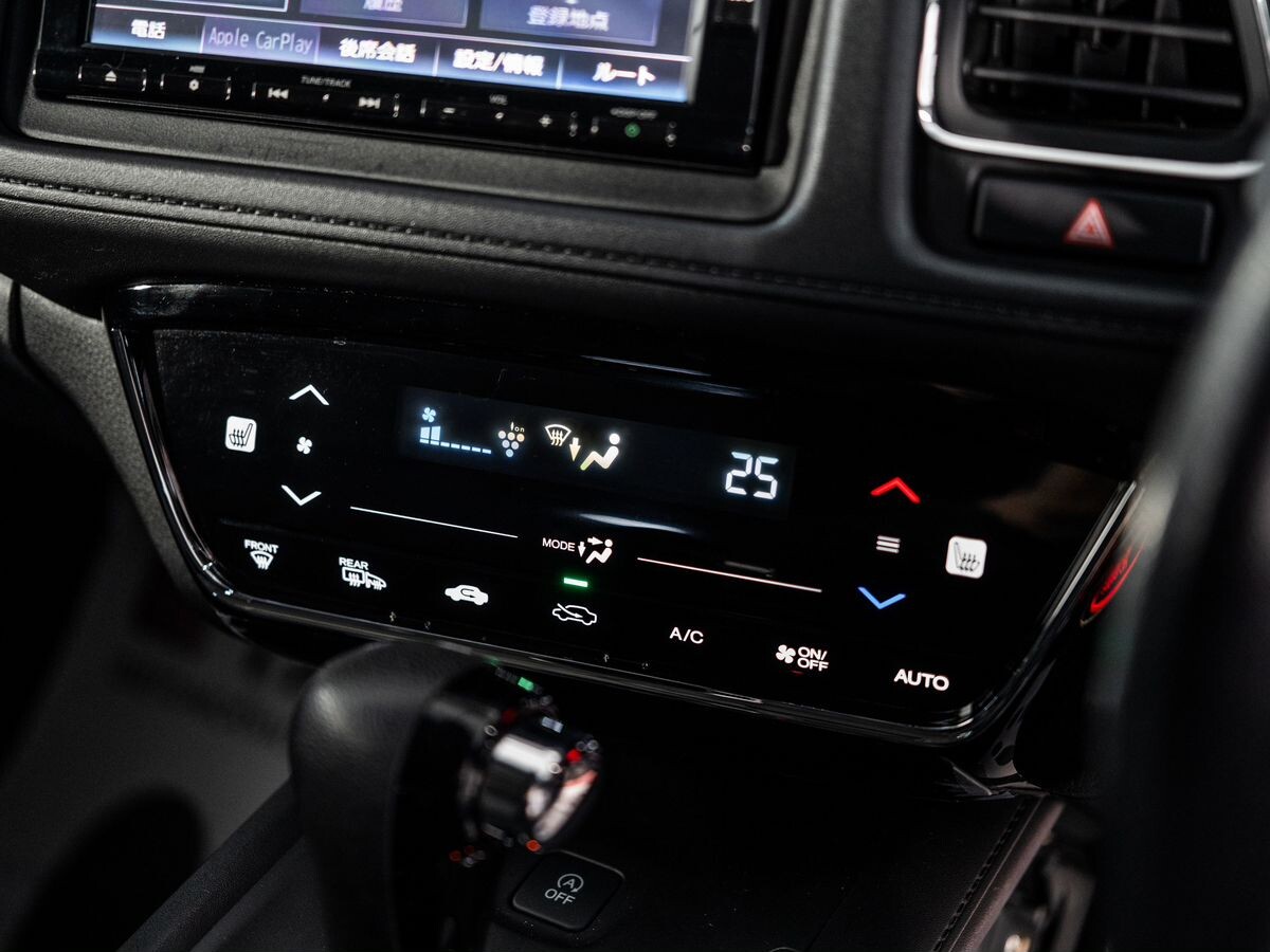 Honda Vezel 2020 - фото автомобиля