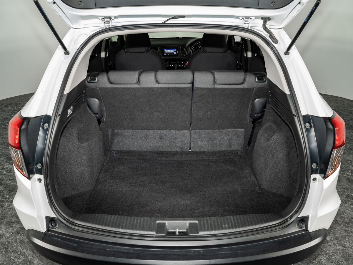 Honda Vezel 2020 - фото автомобиля