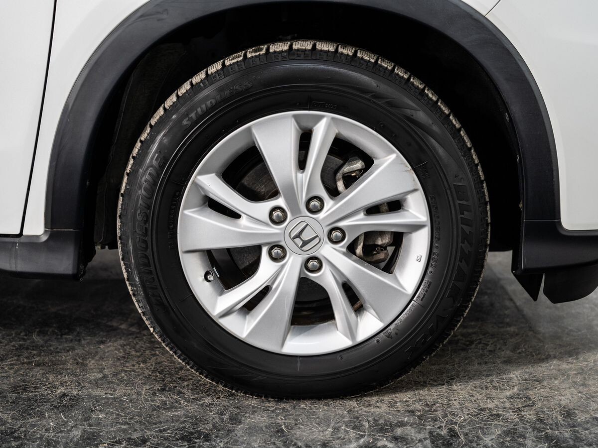 Honda Vezel 2020 - фото автомобиля