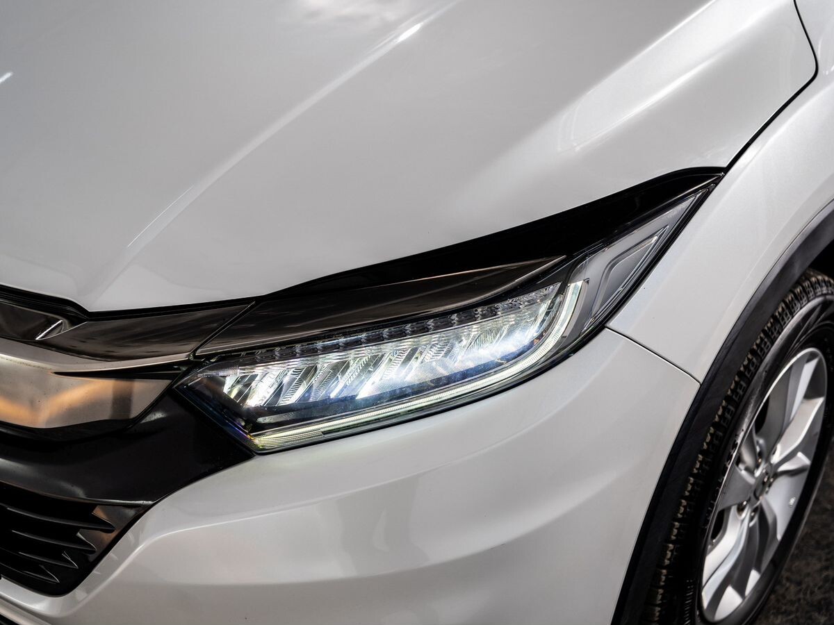 Honda Vezel 2020 - фото автомобиля