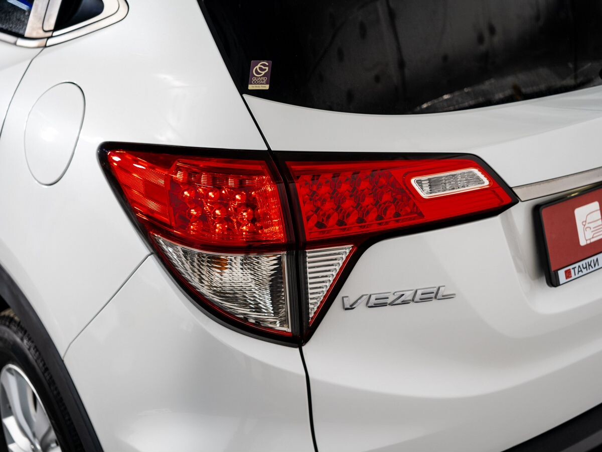 Honda Vezel 2020 - фото автомобиля