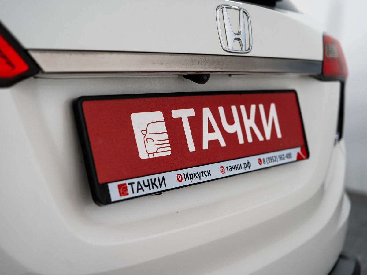 Honda Vezel 2020 - фото автомобиля