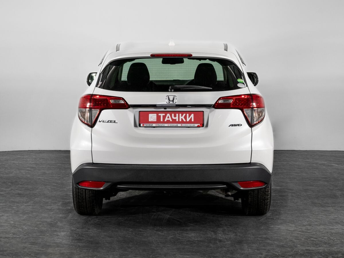 Honda Vezel 2020 - фото автомобиля
