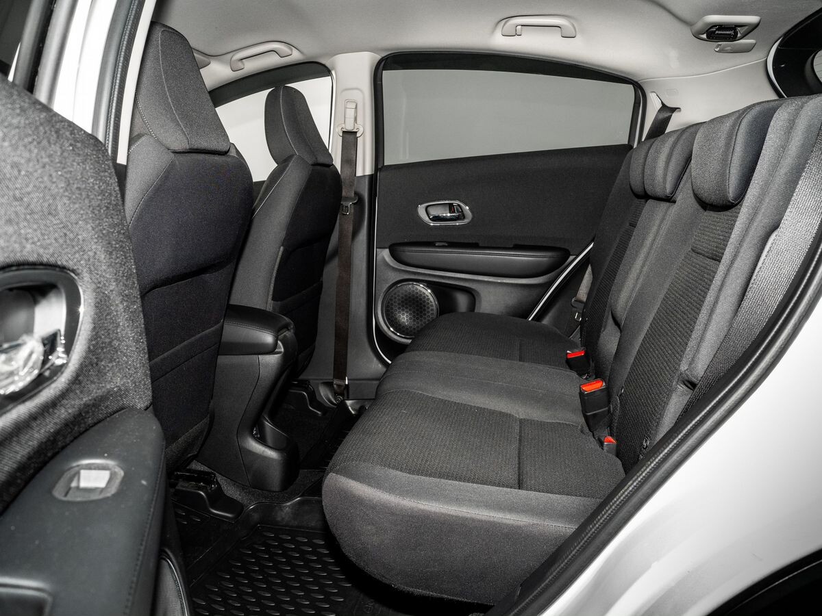 Honda Vezel 2020 - фото автомобиля