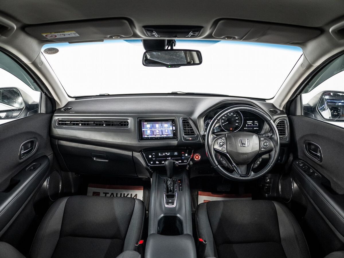 Honda Vezel 2020 - фото автомобиля