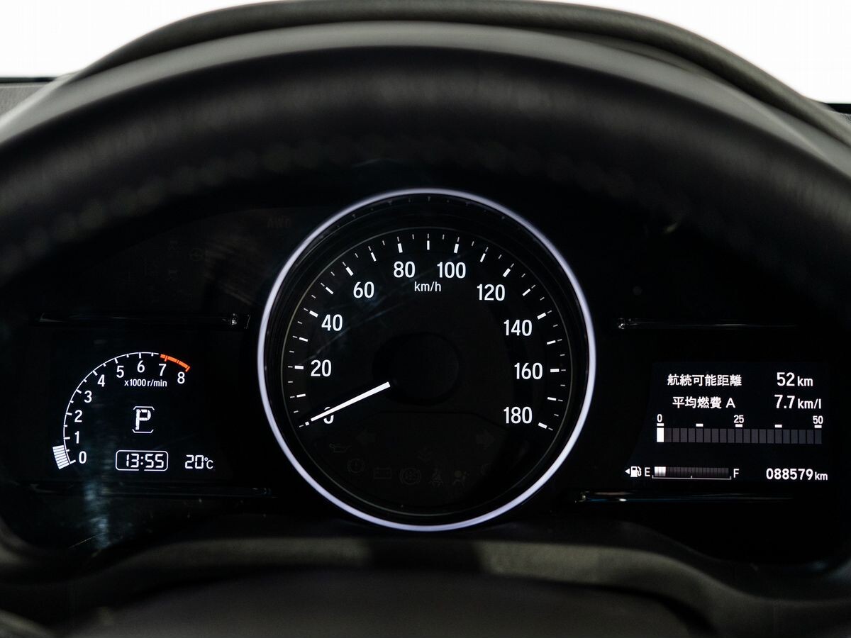 Honda Vezel 2020 - фото автомобиля