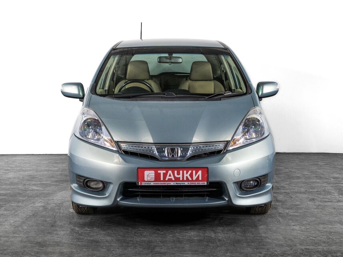 Honda Fit Shuttle 2012 - фото автомобиля