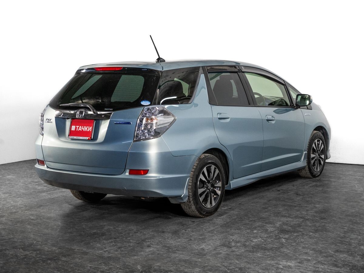 Honda Fit Shuttle 2012 - фото автомобиля