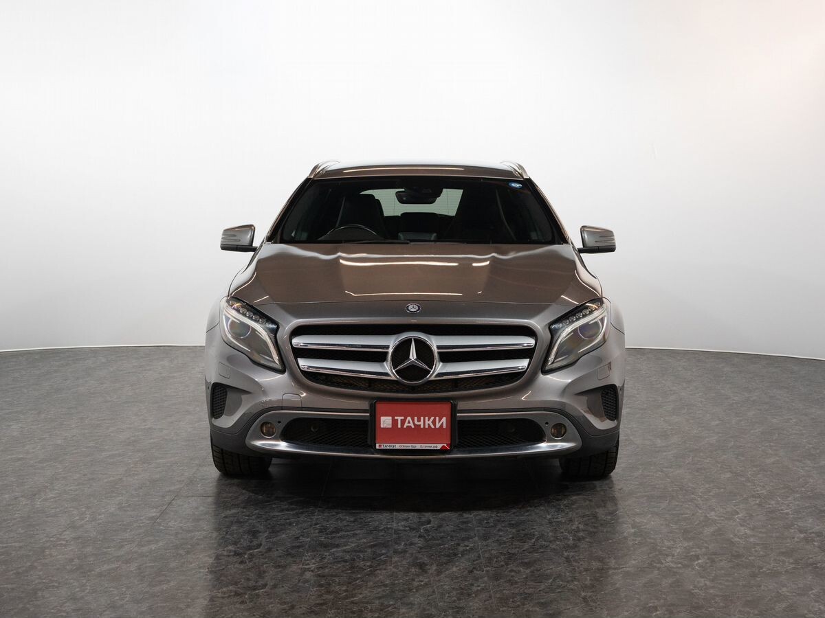 Mercedes-Benz GLA 2014 - фото автомобиля