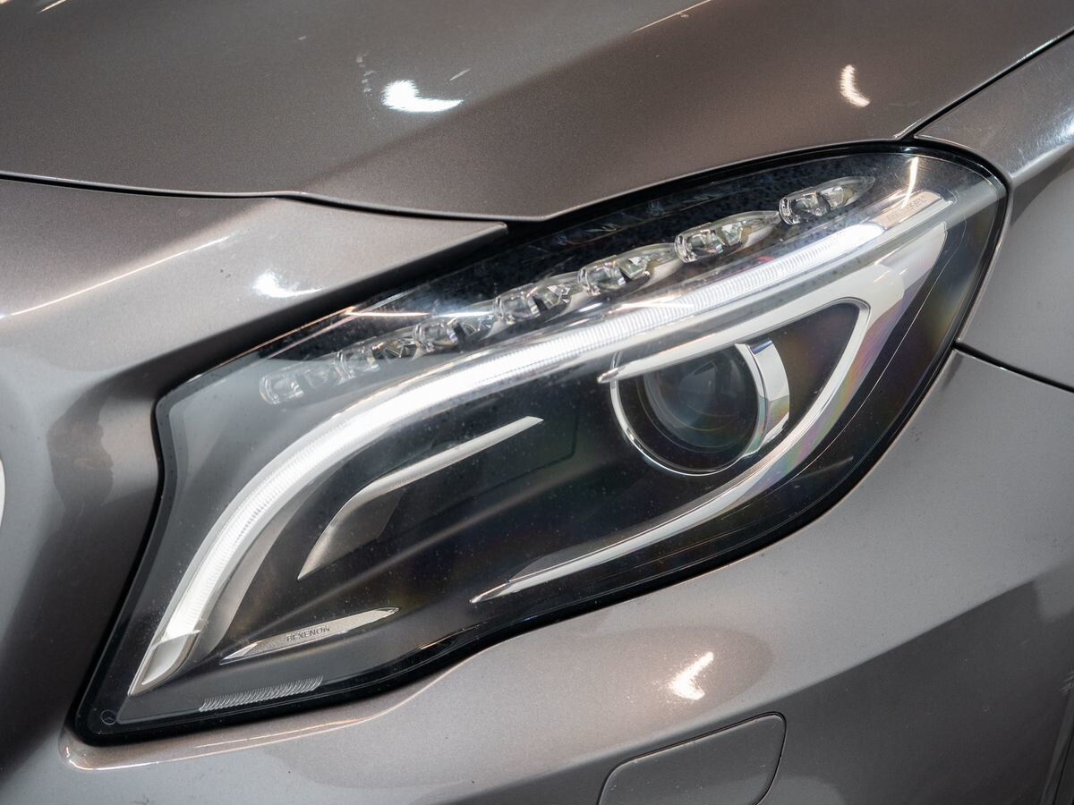 Mercedes-Benz GLA 2014 - фото автомобиля