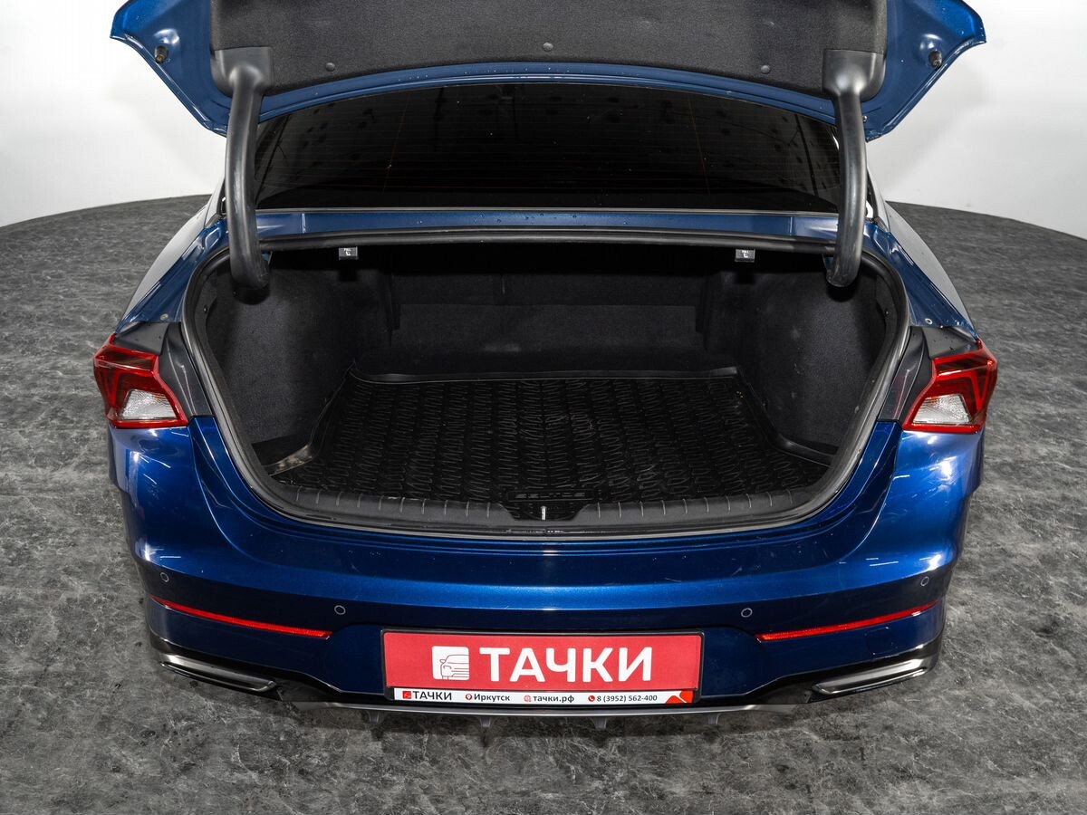 Kia K5 2020 - фото автомобиля