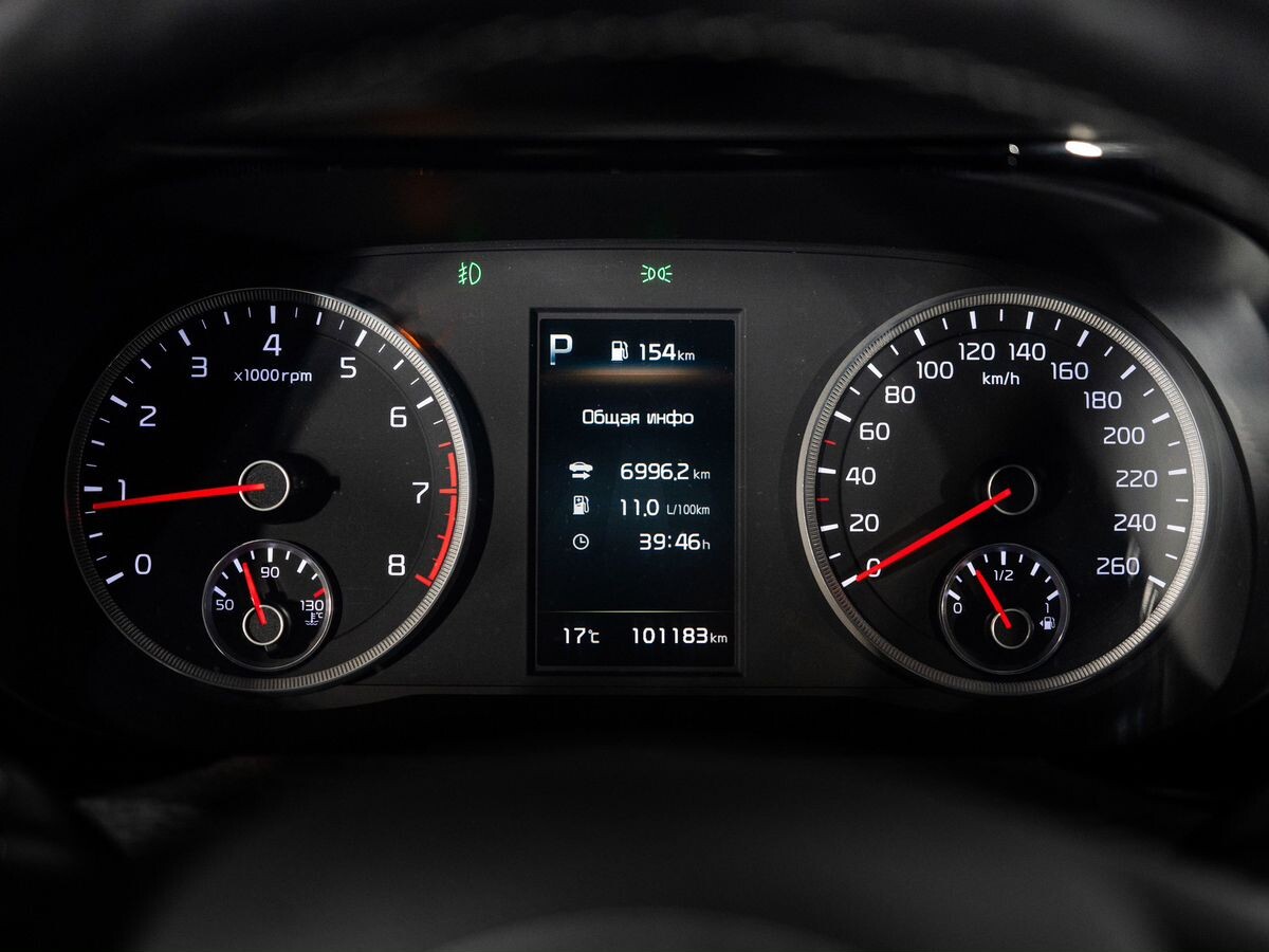 Kia K5 2020 - фото автомобиля