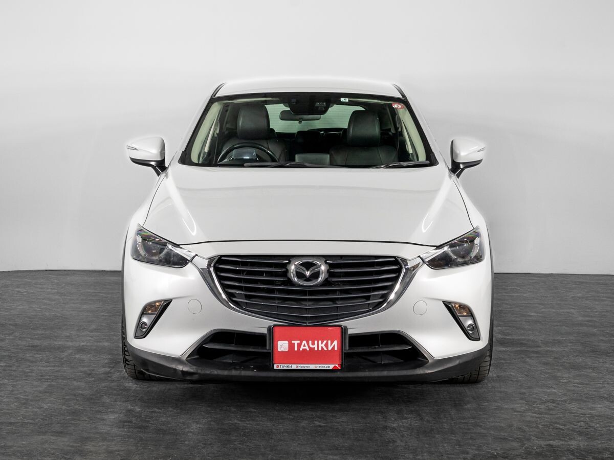 Mazda CX-3 2015 - фото автомобиля