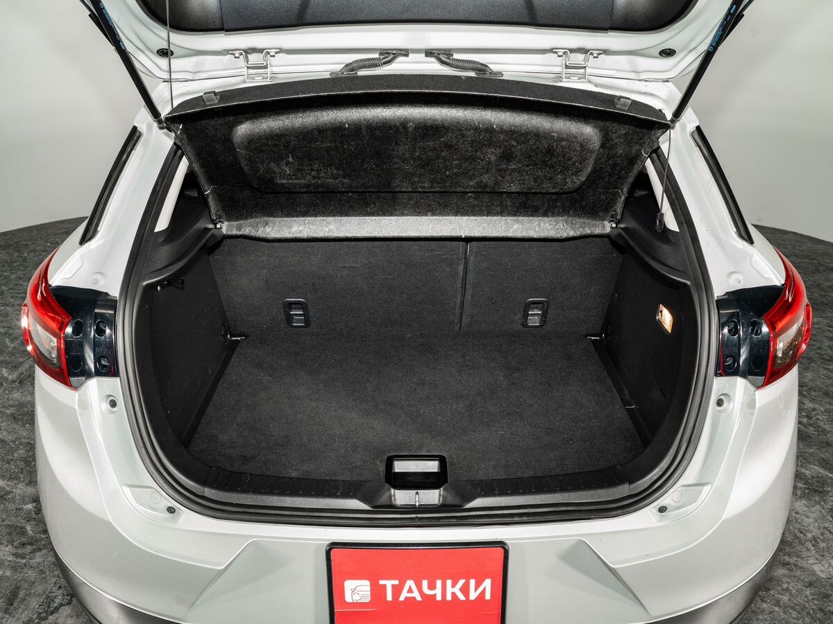 Mazda CX-3 2015 - фото автомобиля