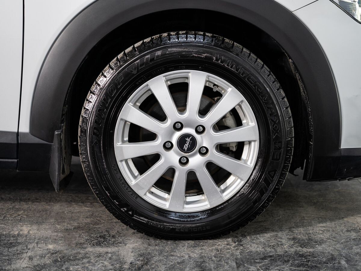 Mazda CX-3 2015 - фото автомобиля