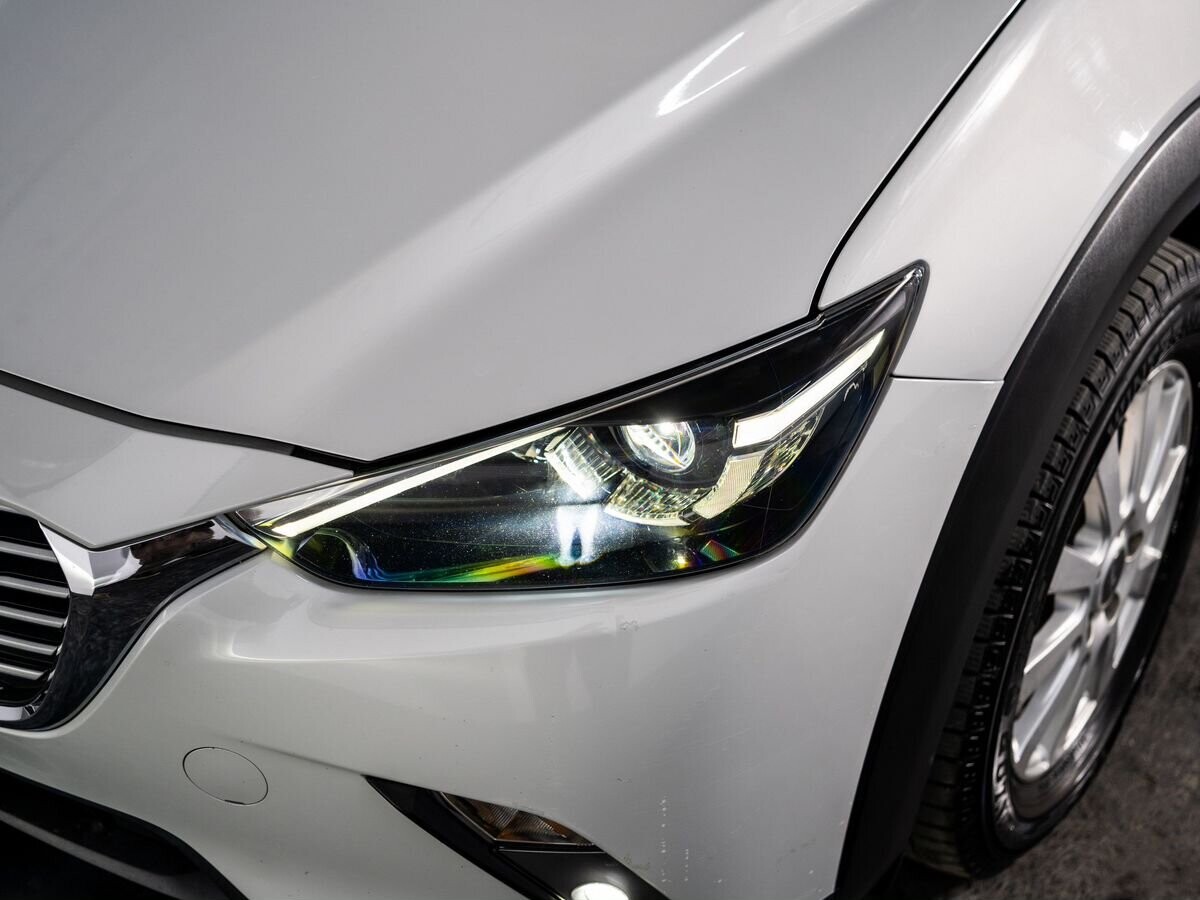 Mazda CX-3 2015 - фото автомобиля