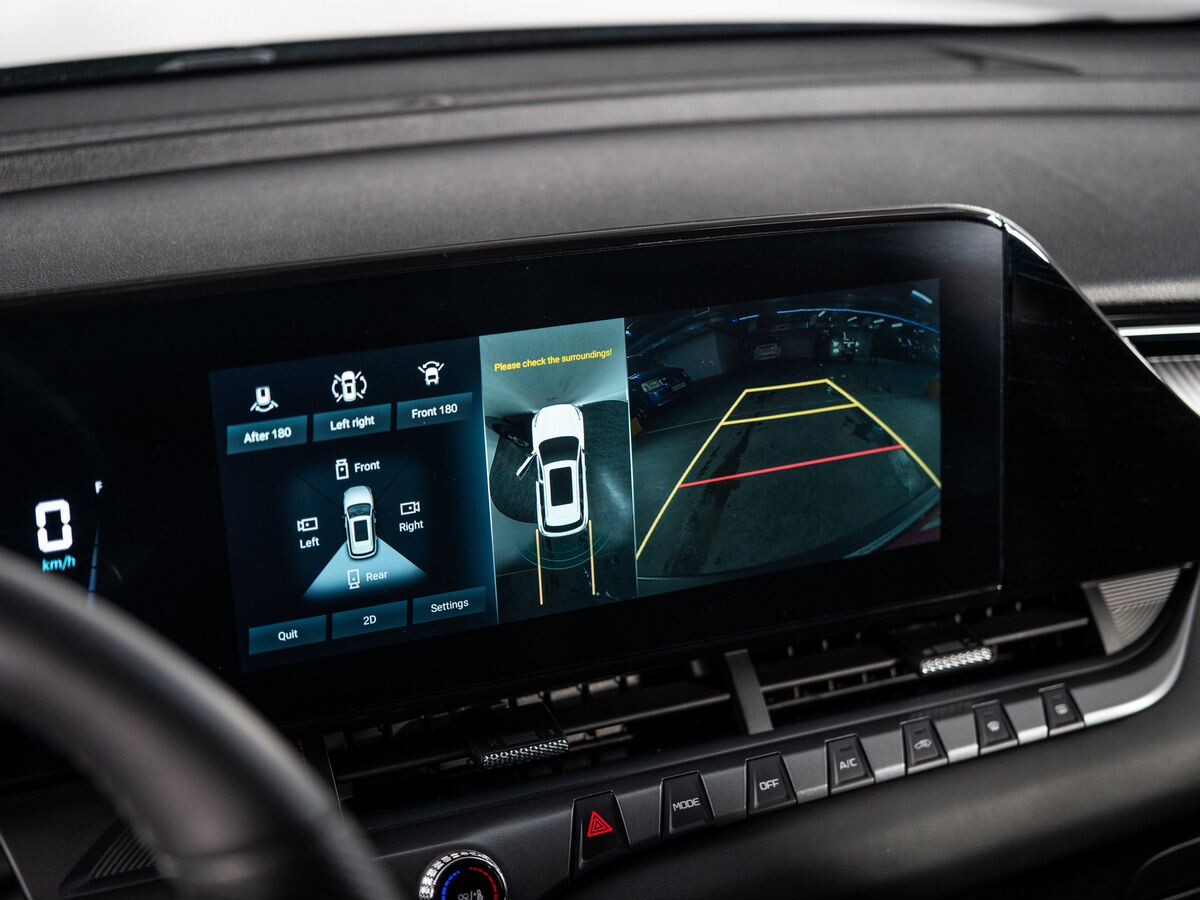 FAW Bestune T55 2023 - фото автомобиля