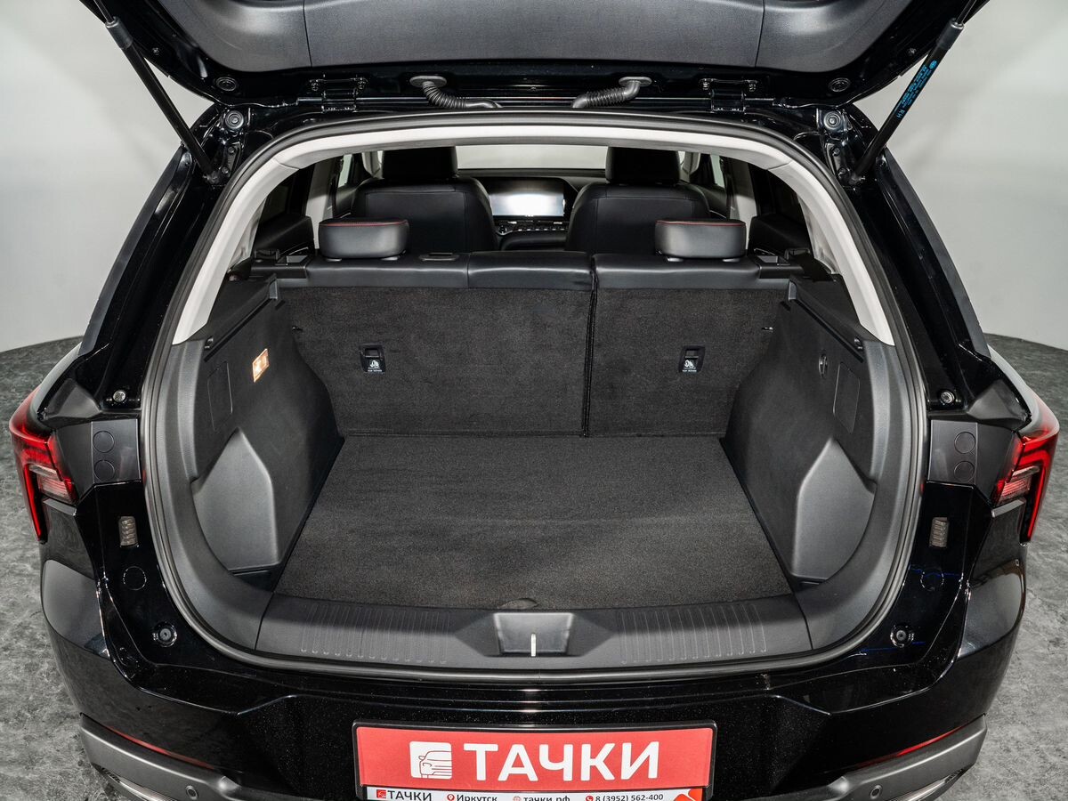 FAW Bestune T55 2023 - фото автомобиля