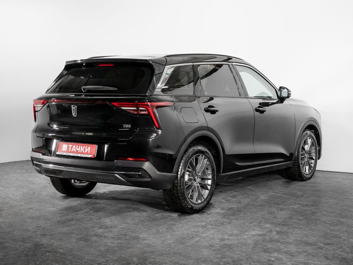 FAW Bestune T55 2023 - фото автомобиля