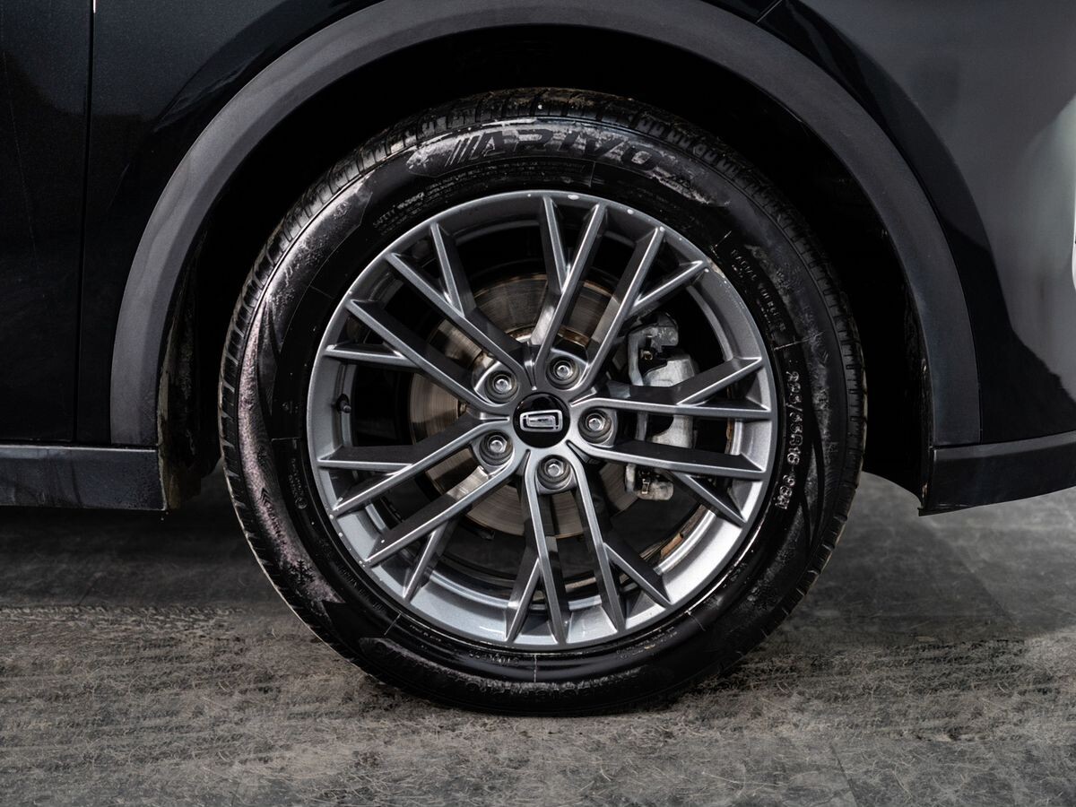 FAW Bestune T55 2023 - фото автомобиля