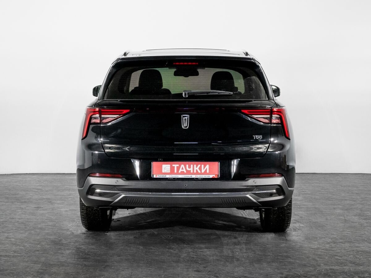 FAW Bestune T55 2023 - фото автомобиля