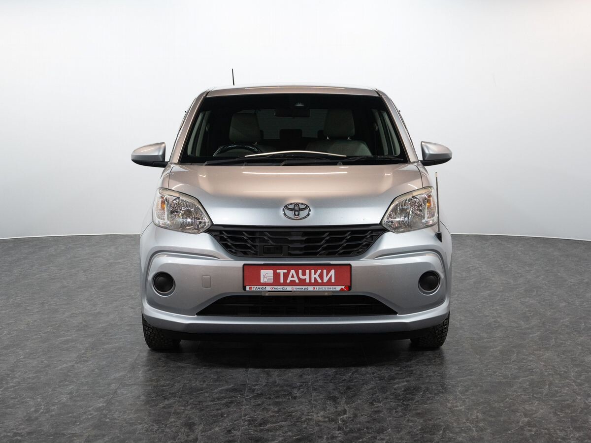 Toyota Passo 2016 - фото автомобиля