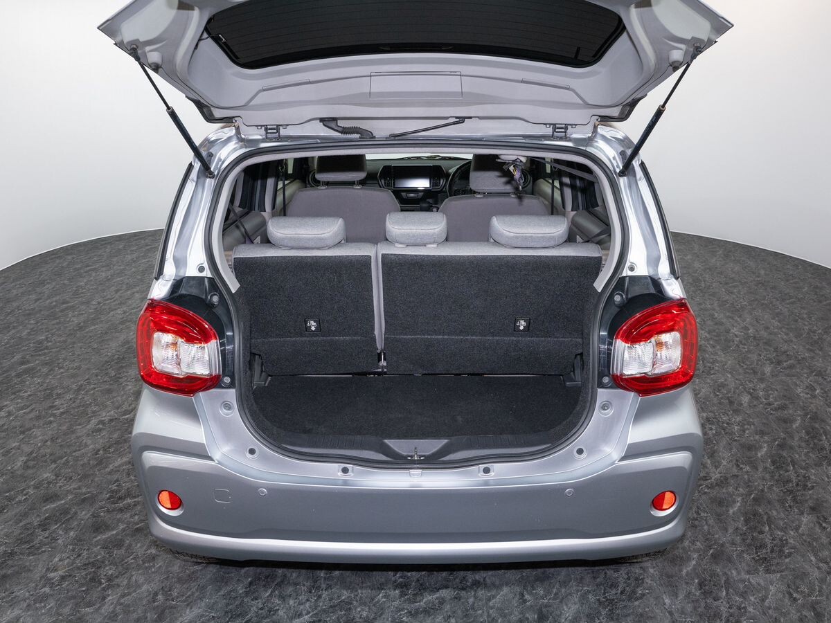 Toyota Passo 2016 - фото автомобиля