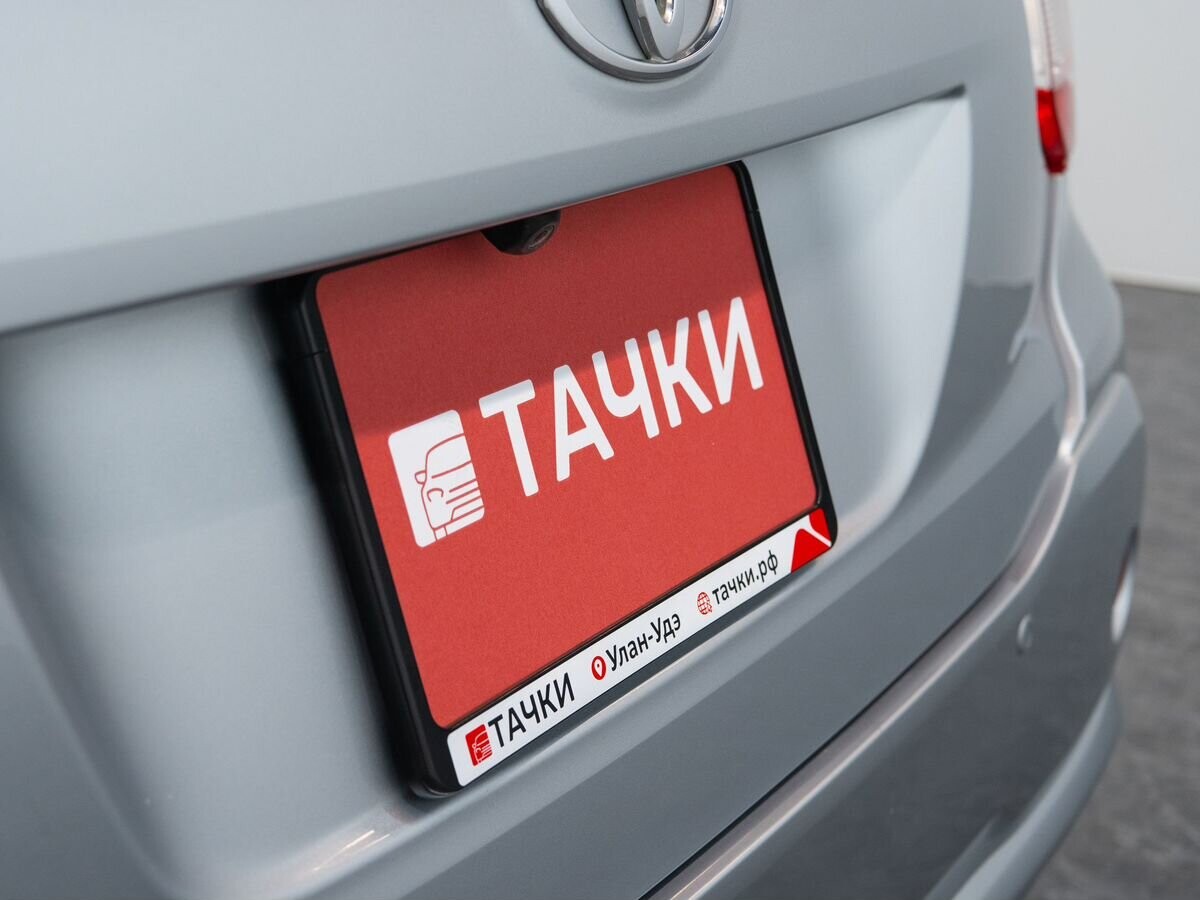 Toyota Passo 2016 - фото автомобиля