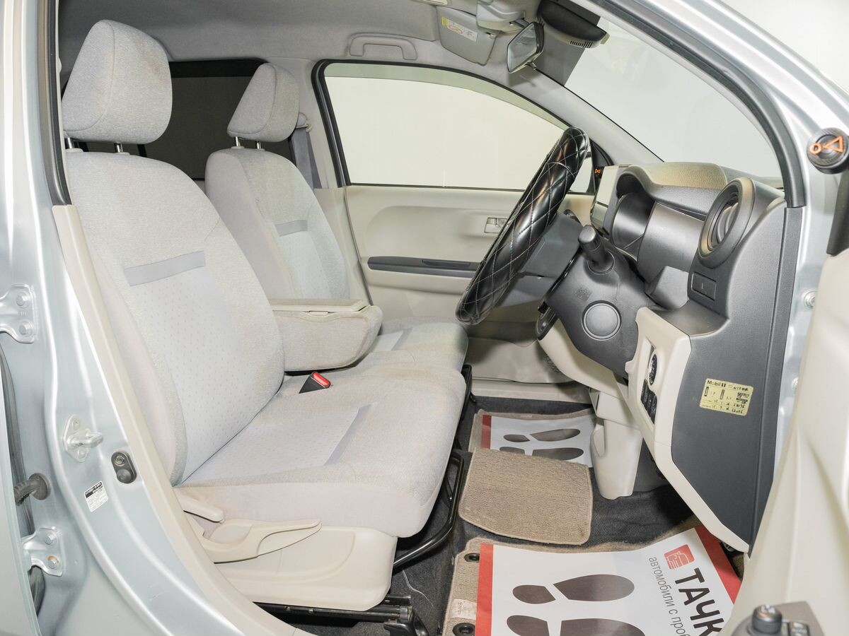 Toyota Passo 2016 - фото автомобиля