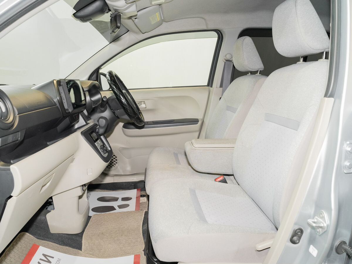 Toyota Passo 2016 - фото автомобиля