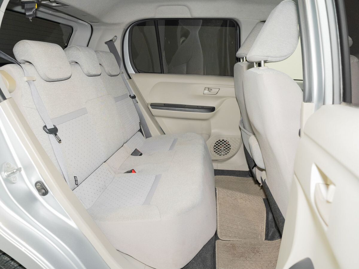 Toyota Passo 2016 - фото автомобиля