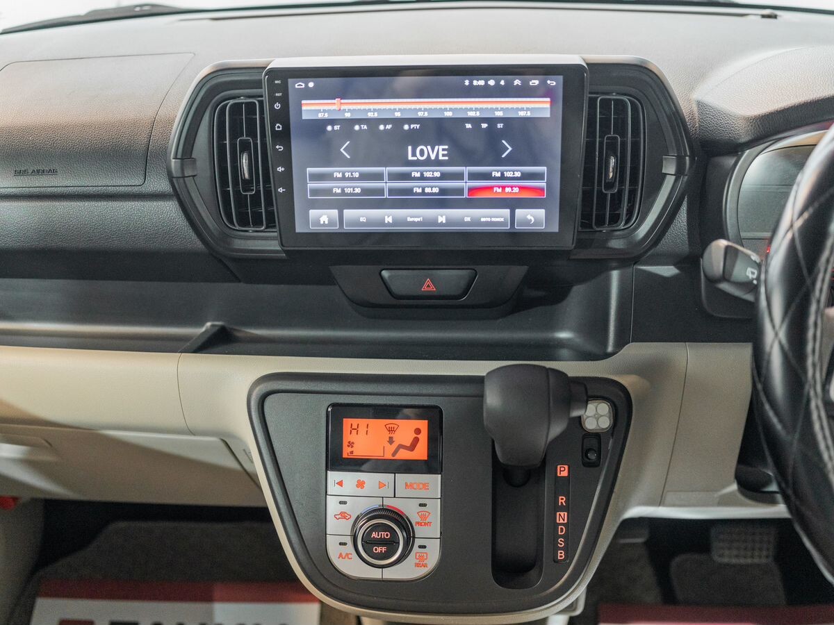 Toyota Passo 2016 - фото автомобиля